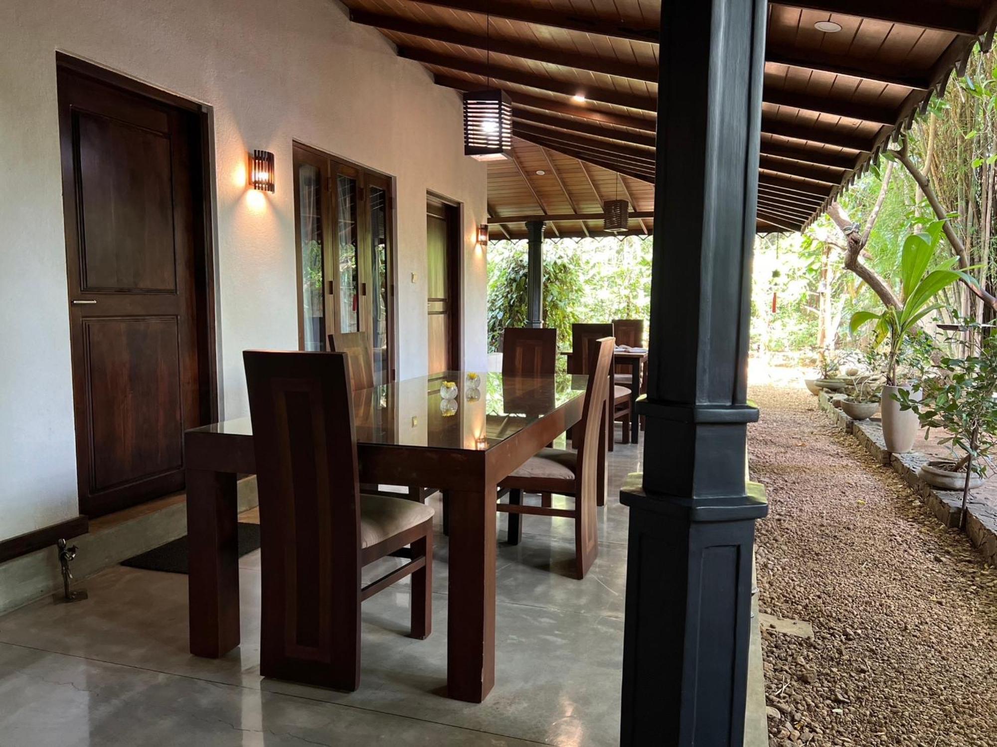 The Green Edge Dambulla Exterior foto
