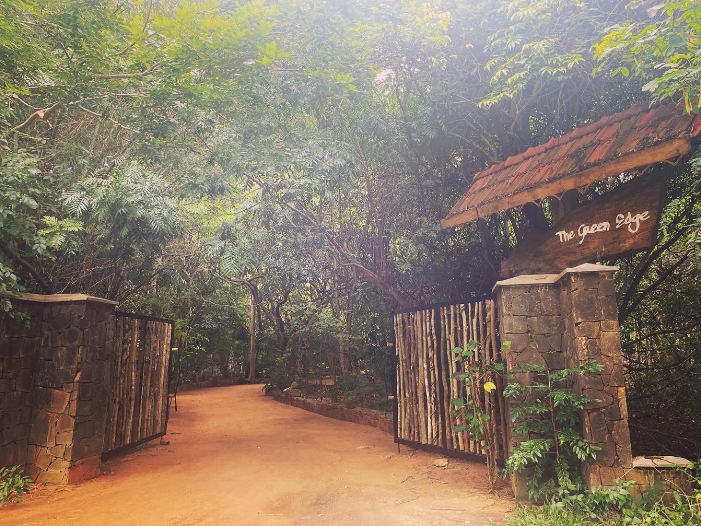 The Green Edge Dambulla Exterior foto