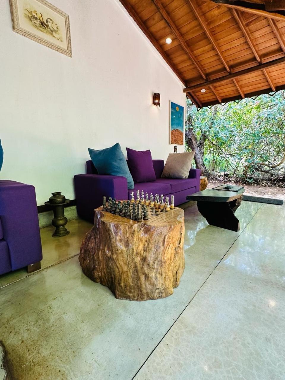 The Green Edge Dambulla Exterior foto