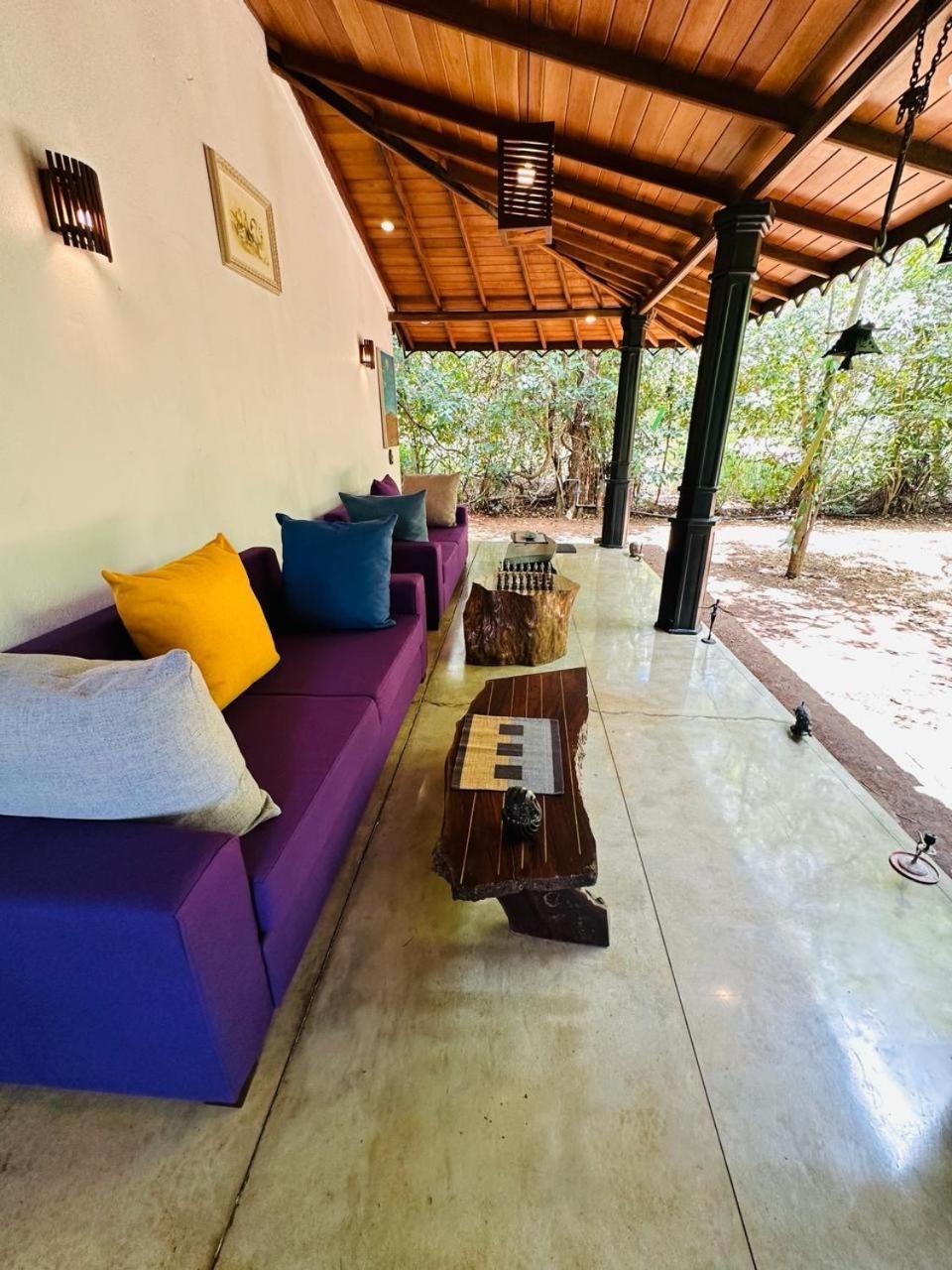 The Green Edge Dambulla Exterior foto