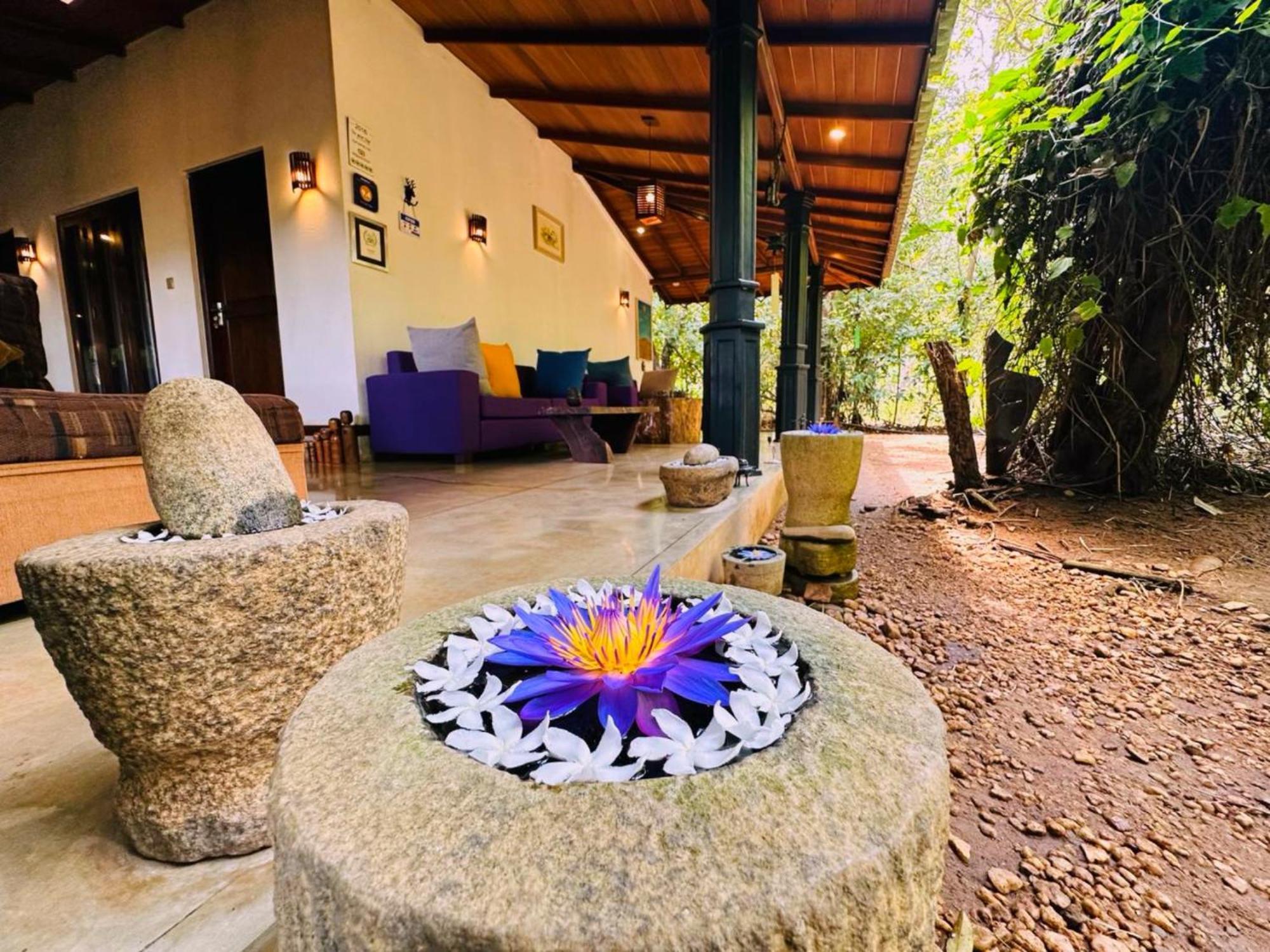 The Green Edge Dambulla Exterior foto