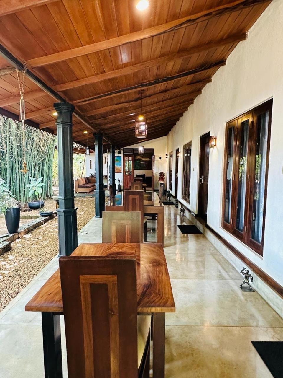 The Green Edge Dambulla Exterior foto