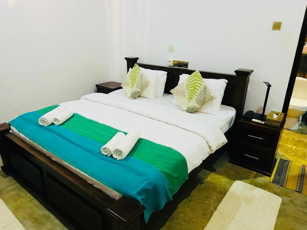 The Green Edge Dambulla Exterior foto
